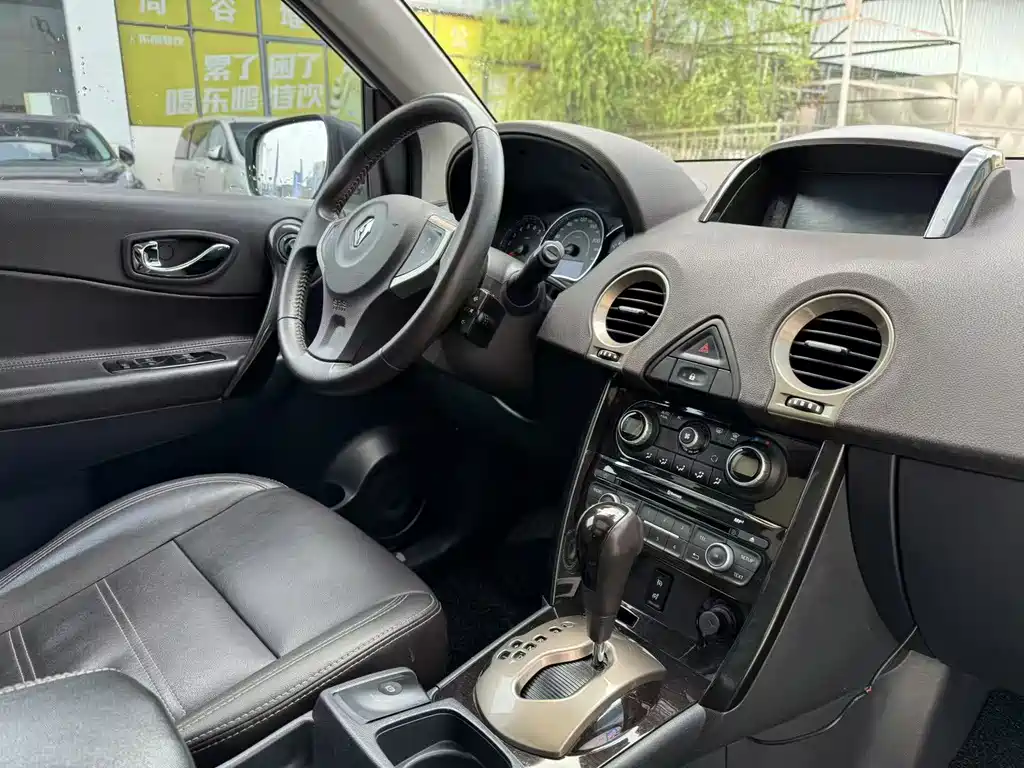Renault Koleos (Import)