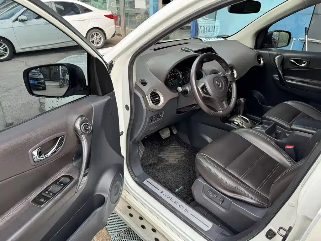 Renault Koleos (Import)