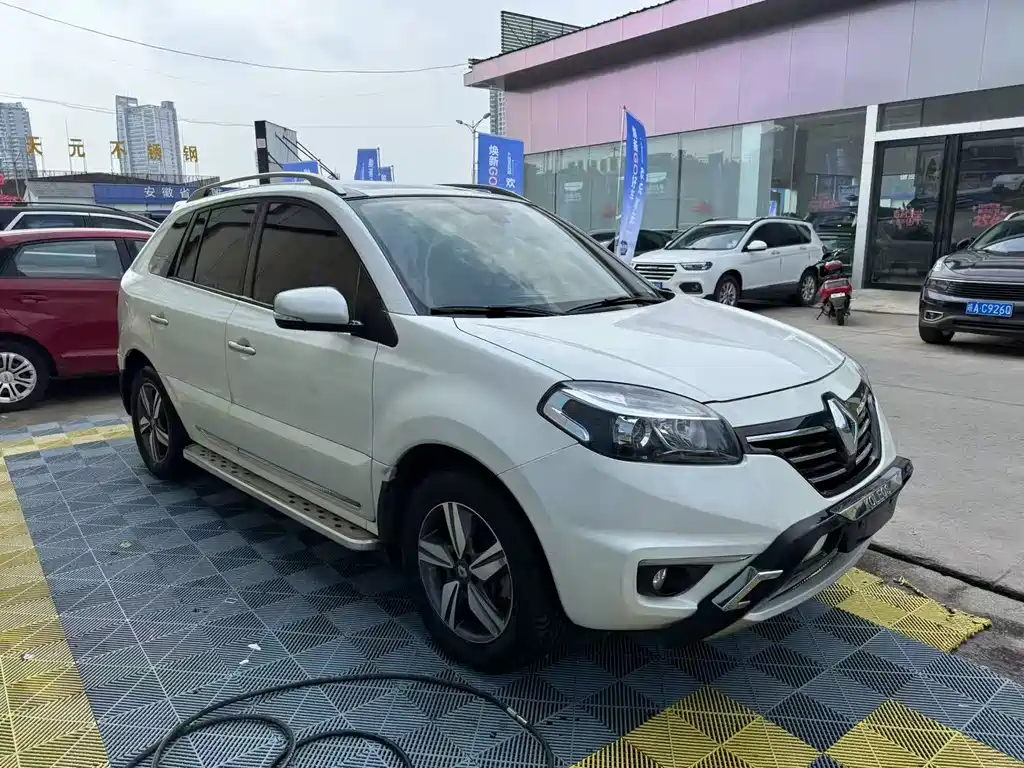 Renault Koleos (Import)