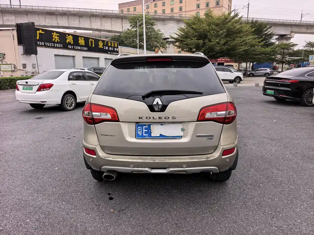 Renault Koleos (Import)