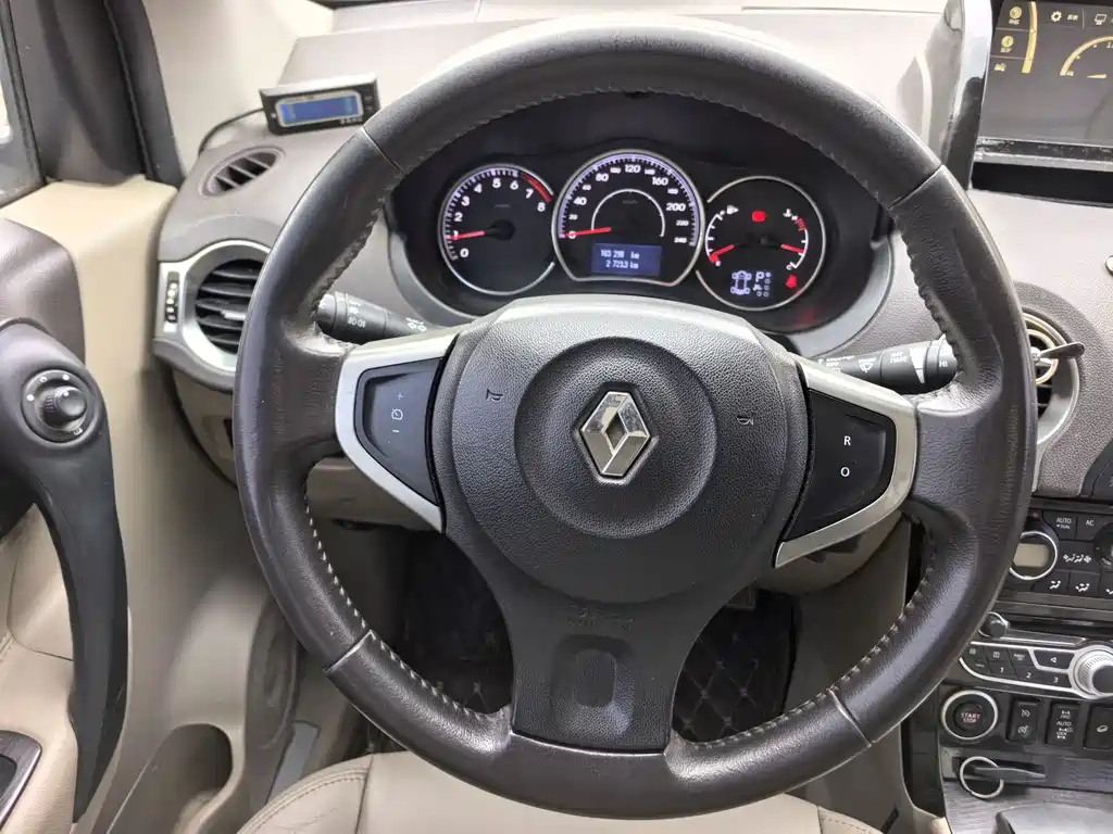 Renault Koleos (Import)