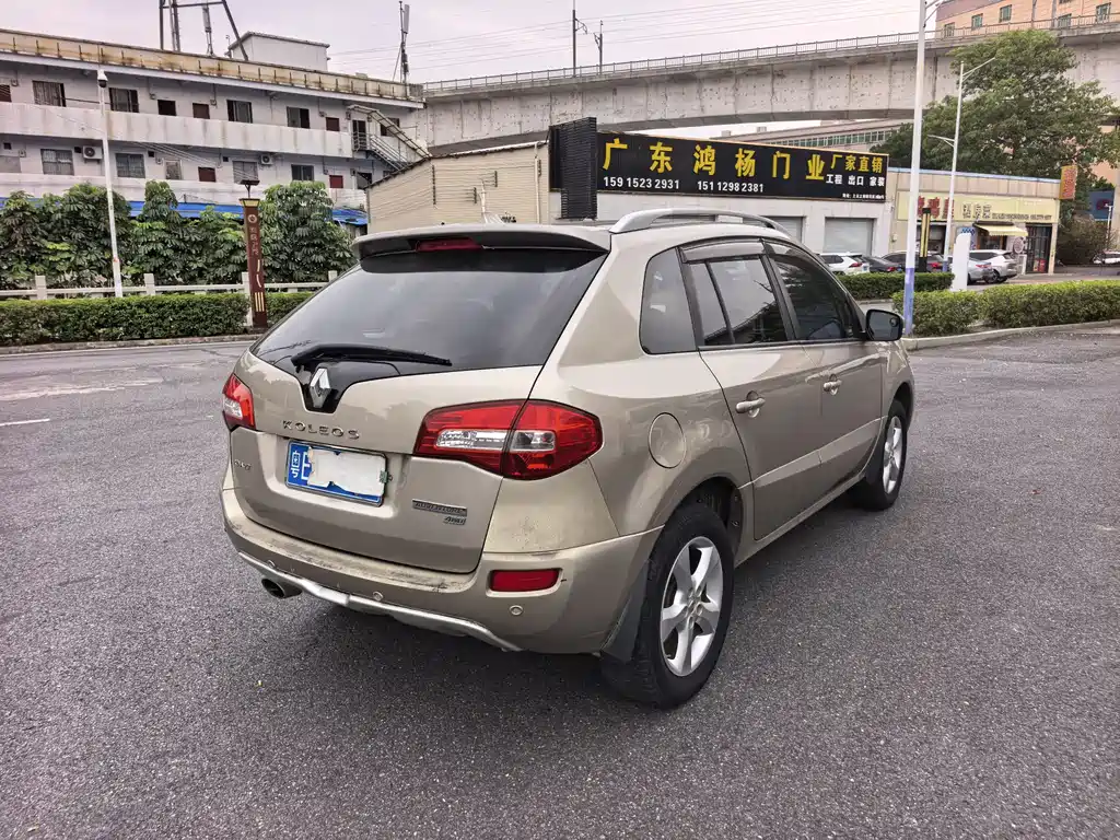 Renault Koleos (Import)