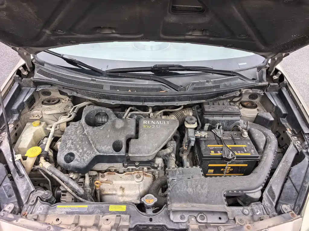 Renault Koleos (Import)