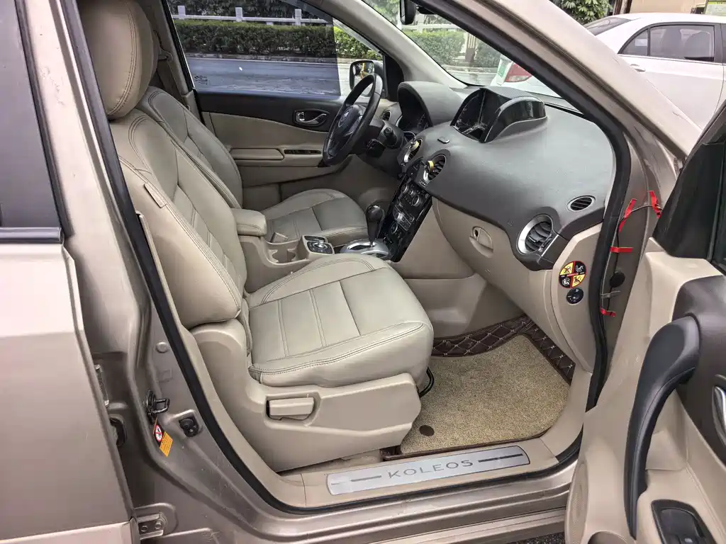 Renault Koleos (Import)