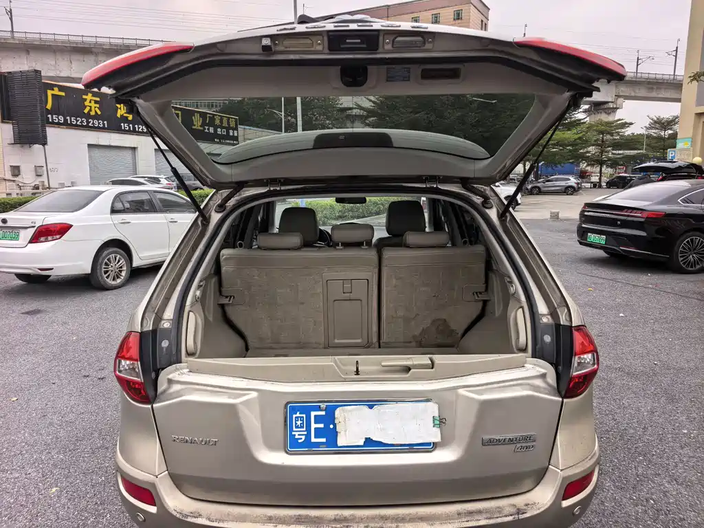 Renault Koleos (Import)