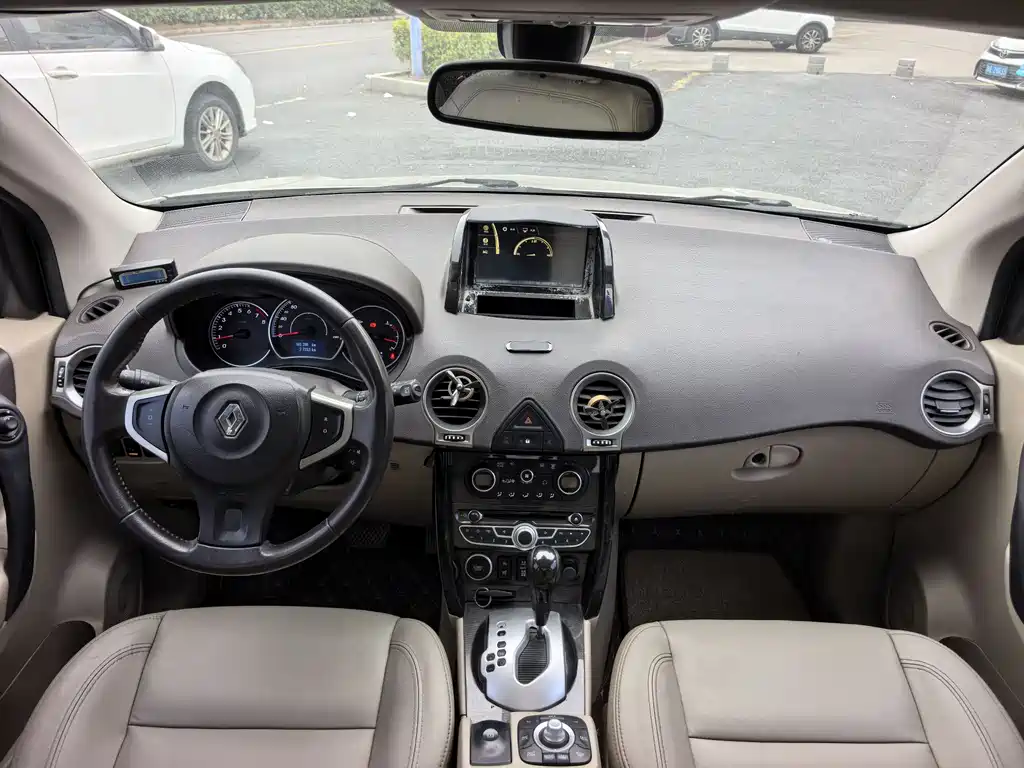 Renault Koleos (Import)