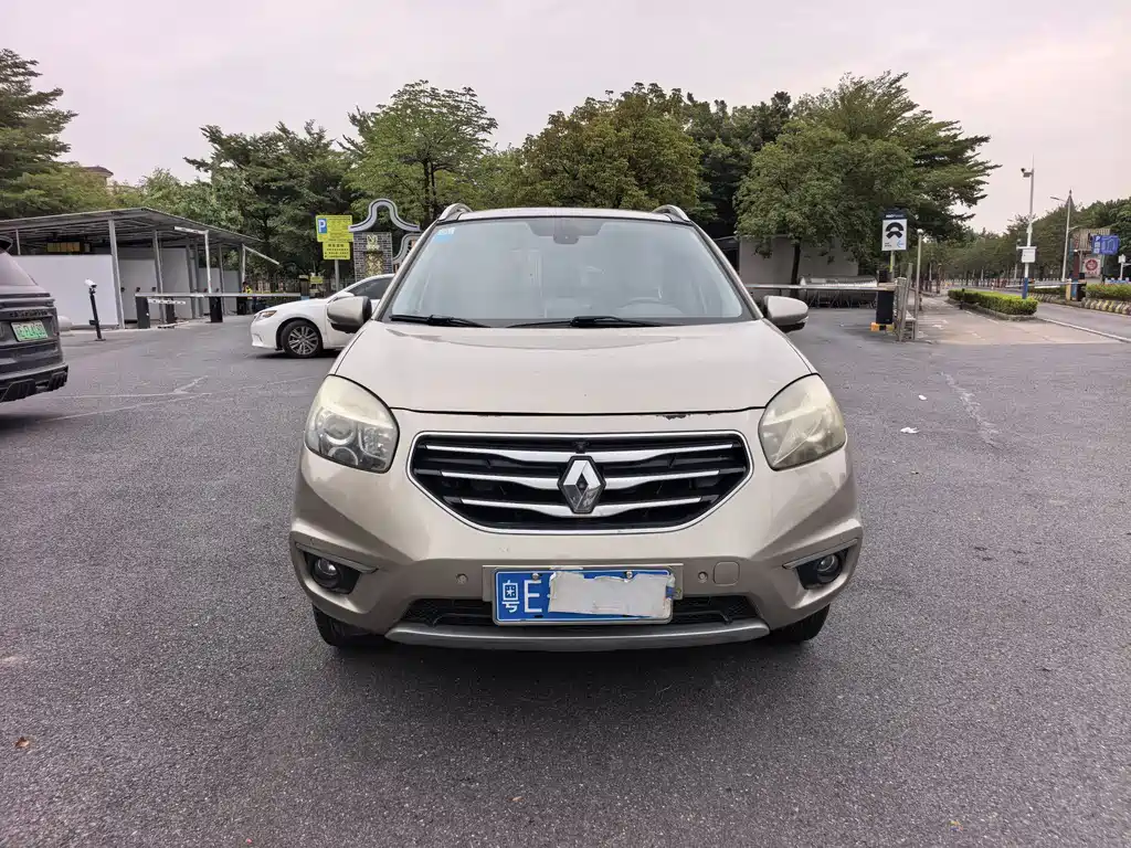 Renault Koleos (Import)