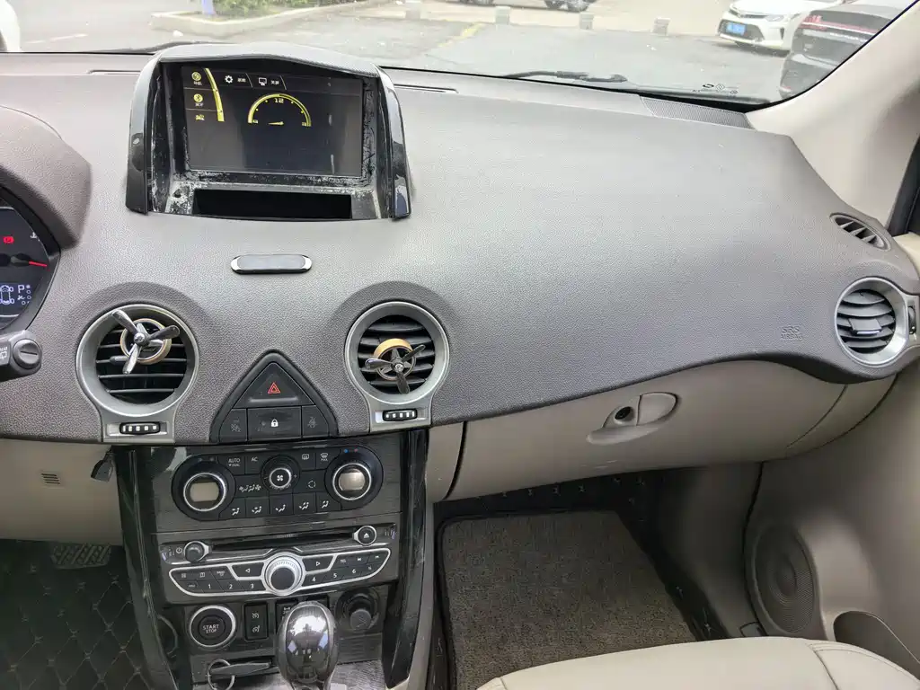 Renault Koleos (Import)