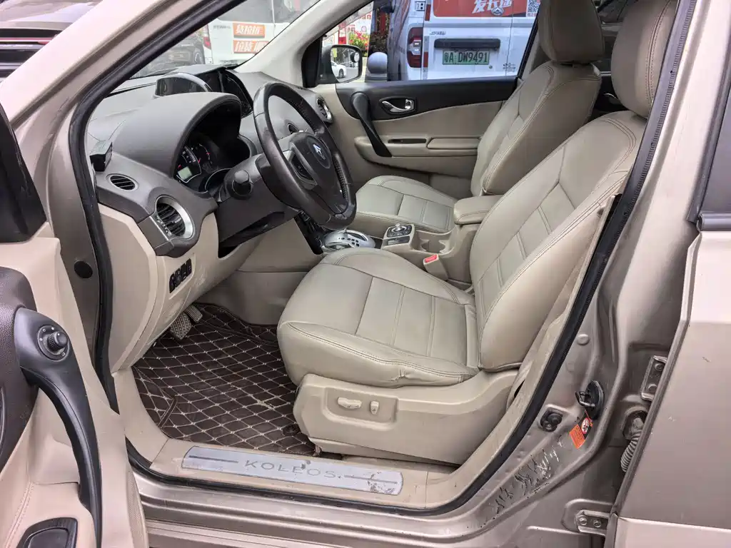 Renault Koleos (Import)