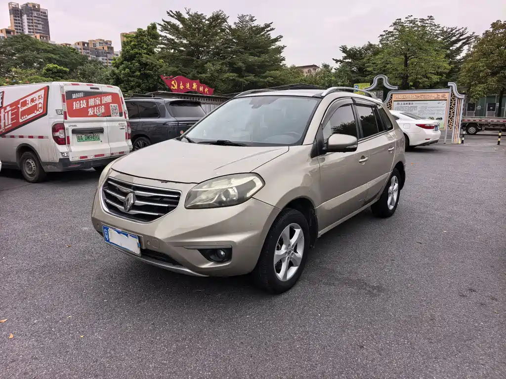 Renault Koleos (Import)
