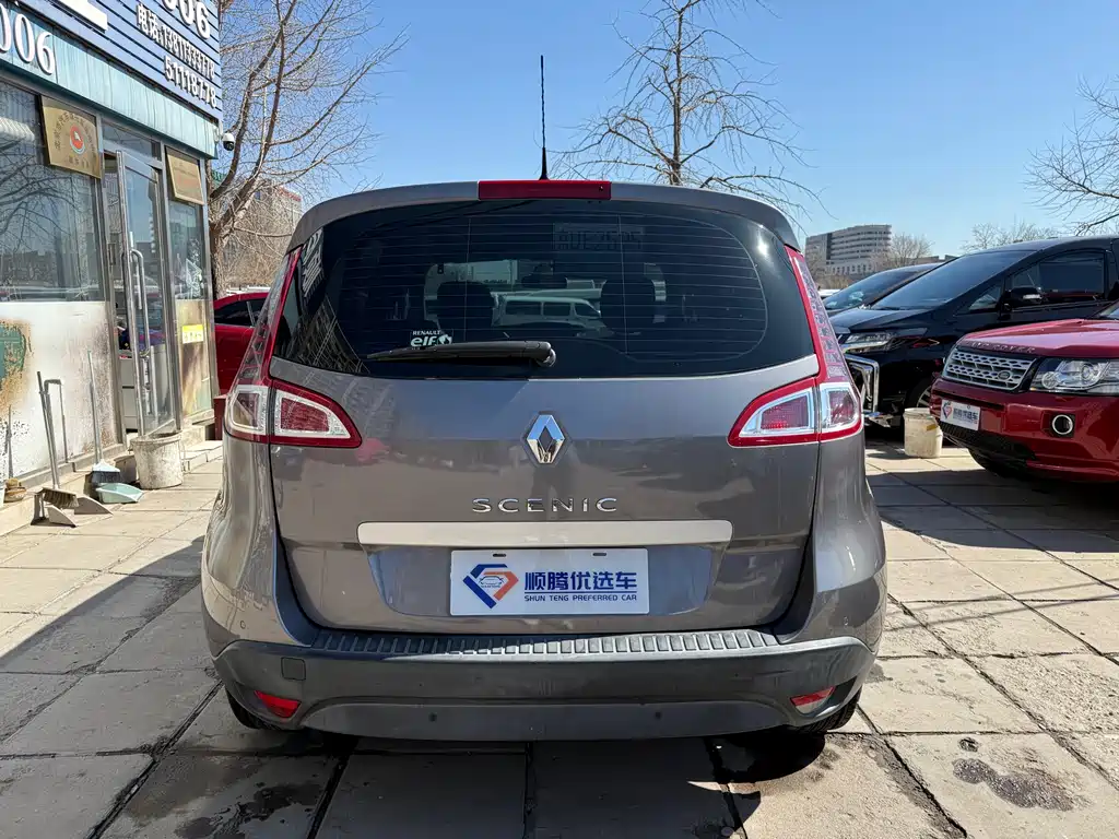 Renault Fengjing Classic