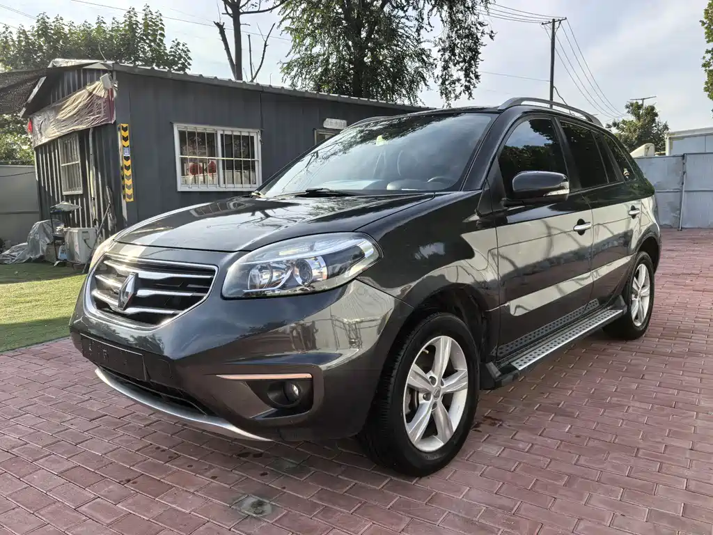 Renault Koleos (Import)