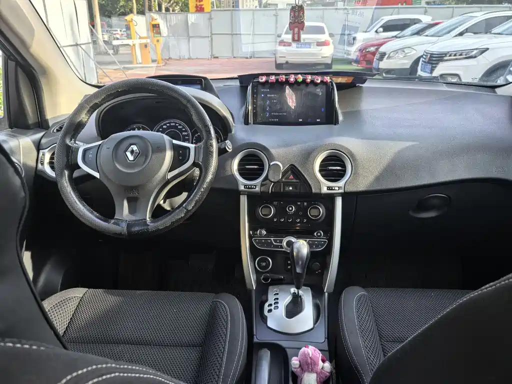 Renault Koleos (Import)