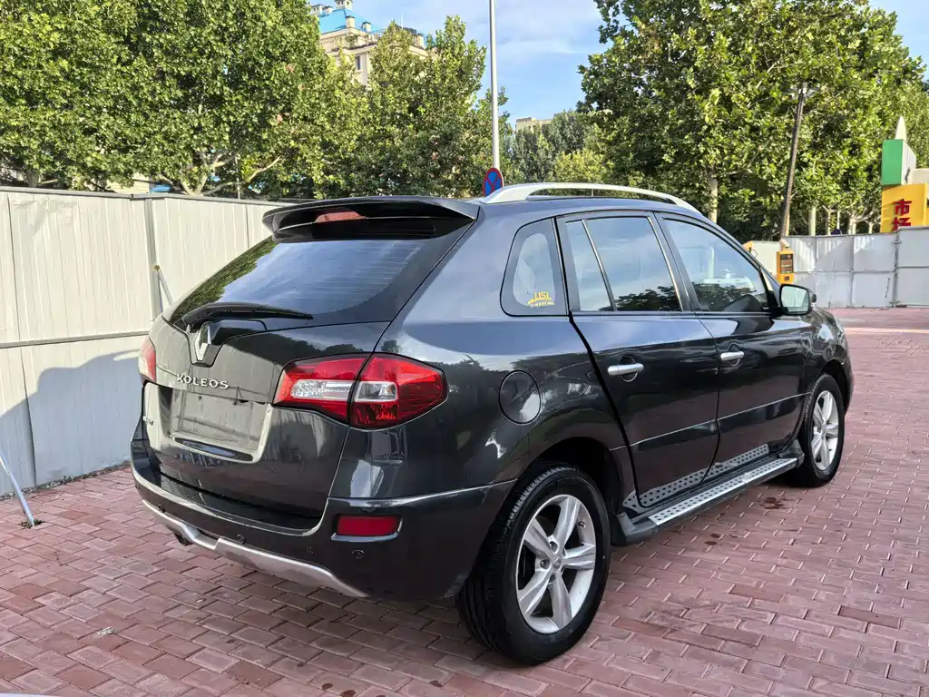 Renault Koleos (Import)