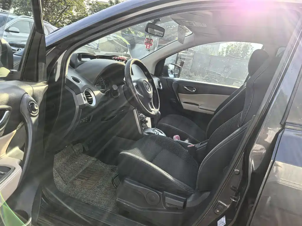 Renault Koleos (Import)