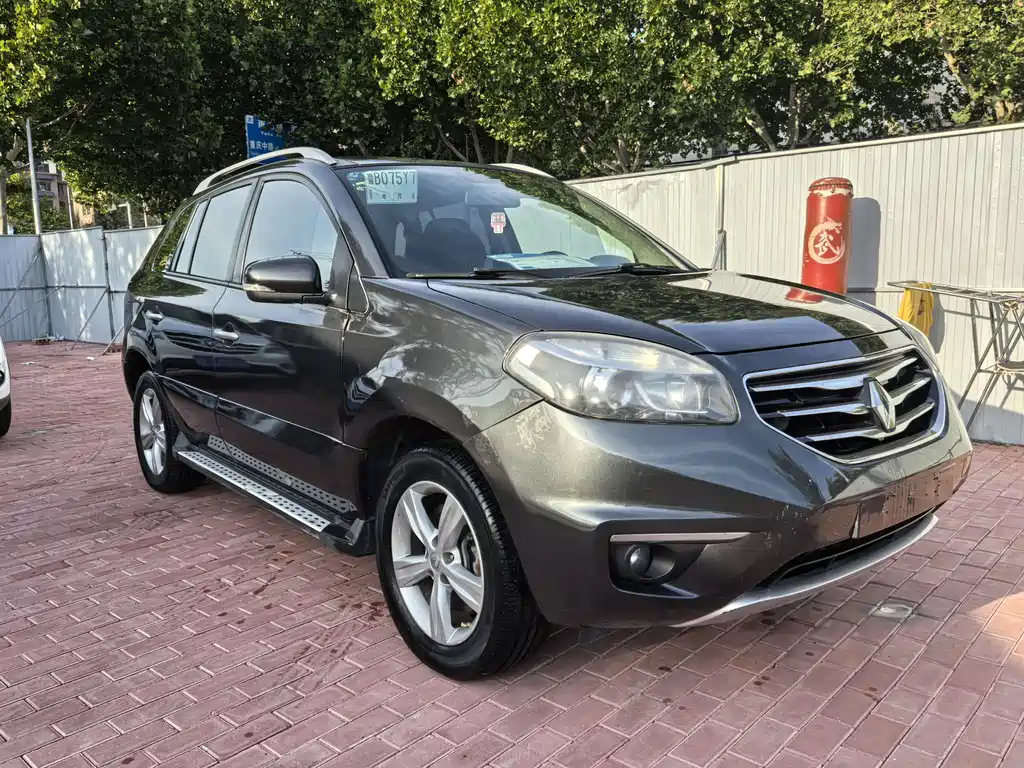 Renault Koleos (Import)