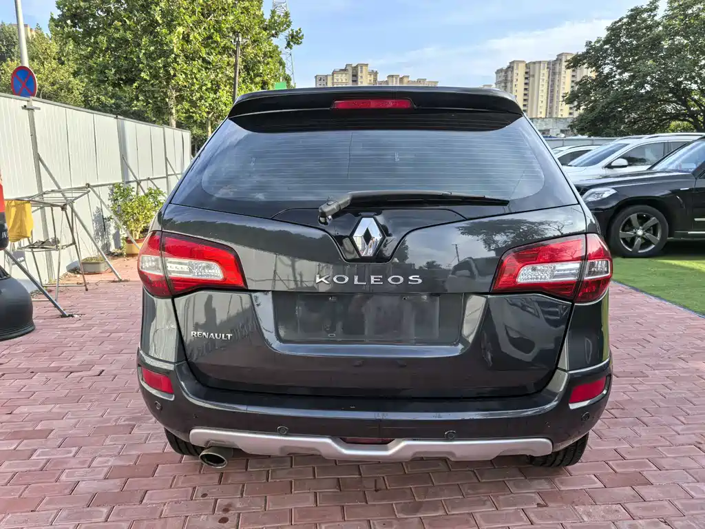 Renault Koleos (Import)