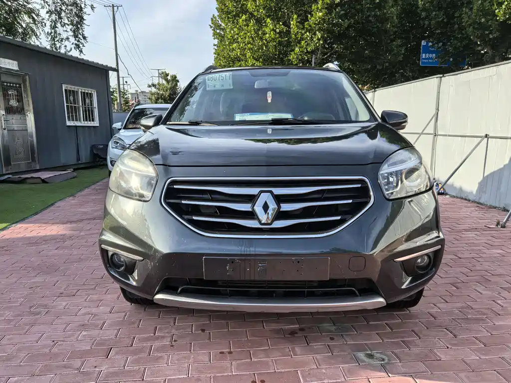 Renault Koleos (Import)