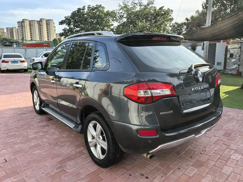Renault Koleos (Import)