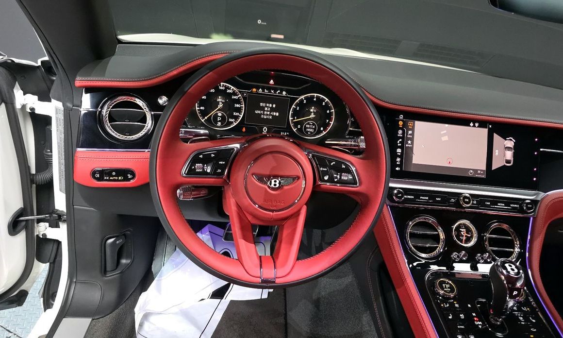Bentley Continental