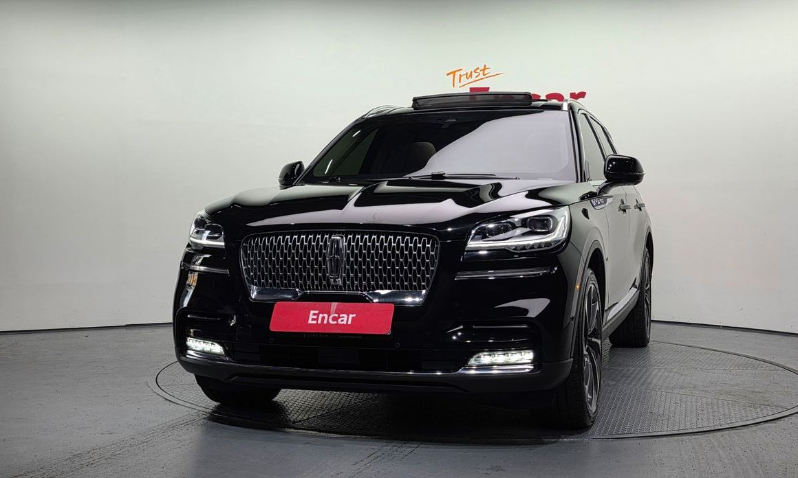Lincoln Aviator