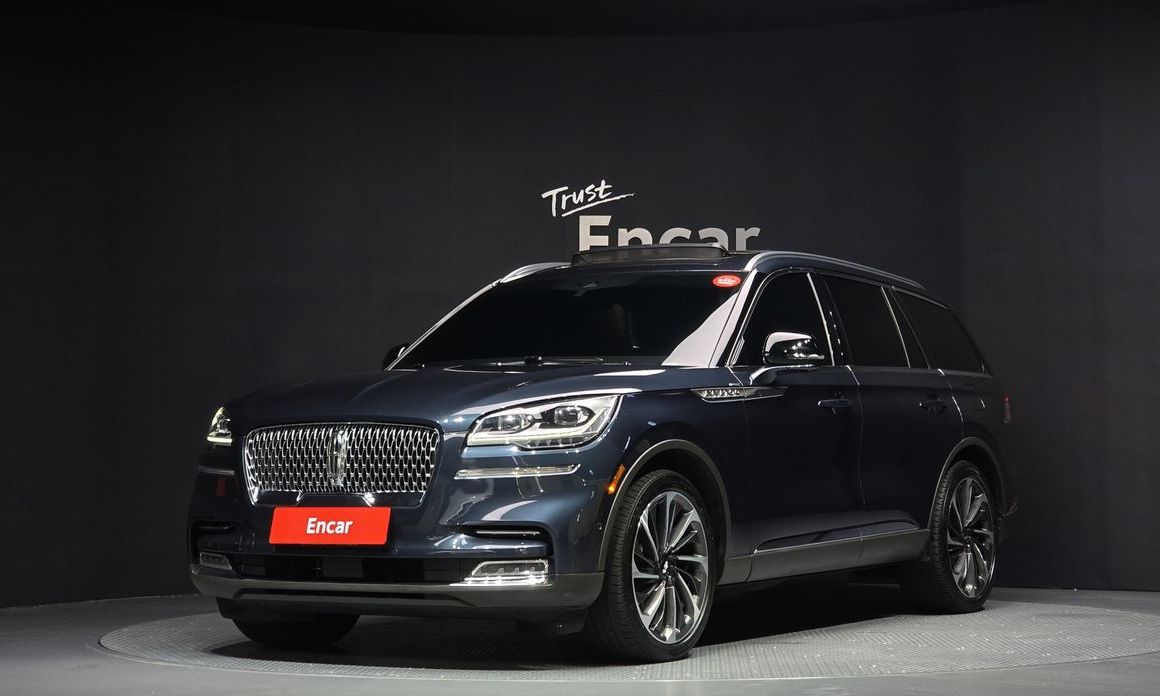 Lincoln Aviator