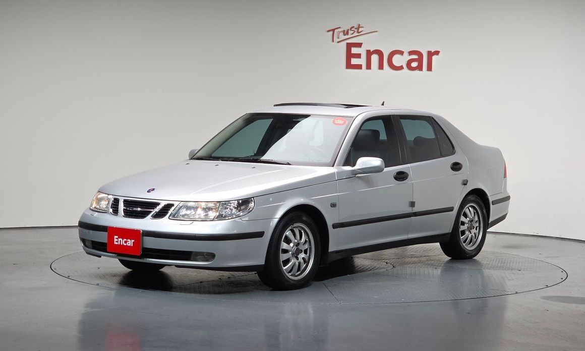 Saab 9-5