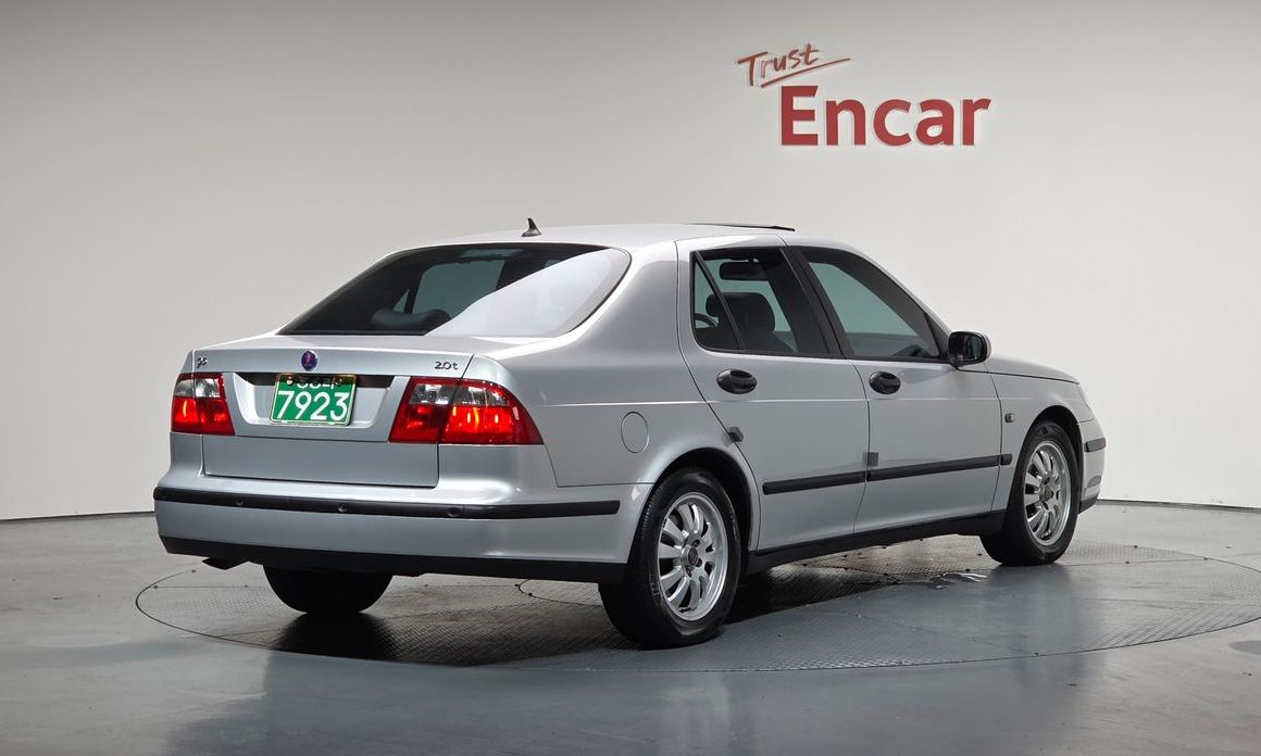 Saab 9-5