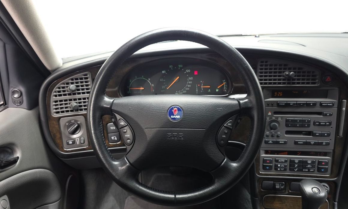 Saab 9-5