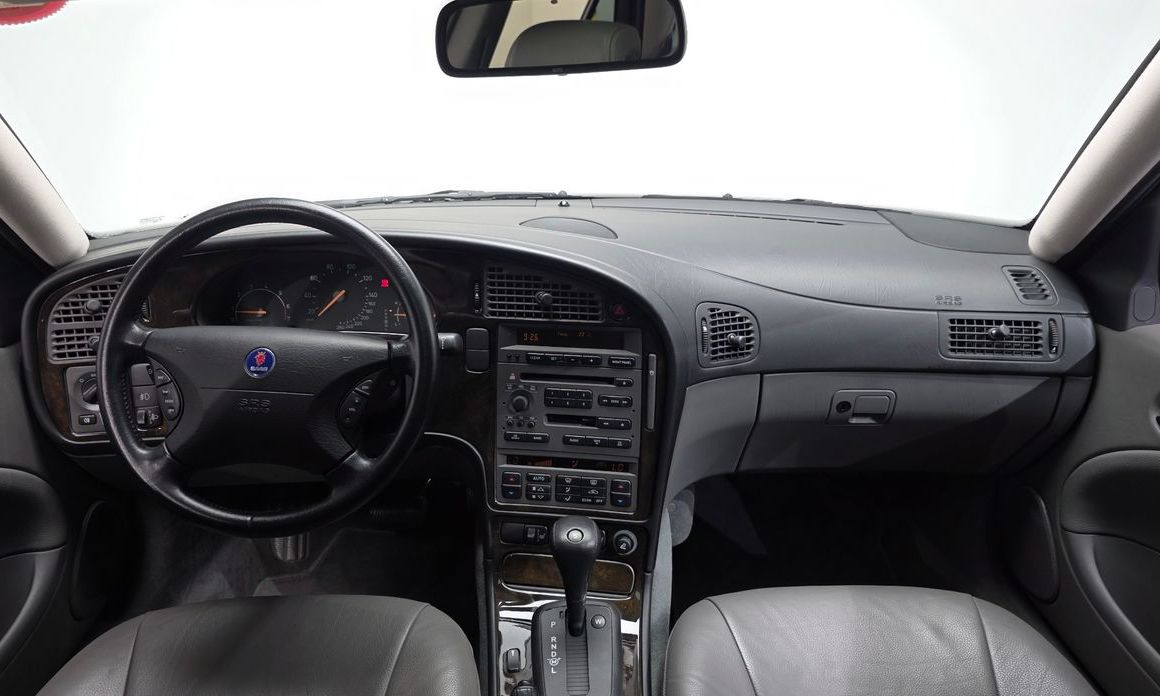 Saab 9-5