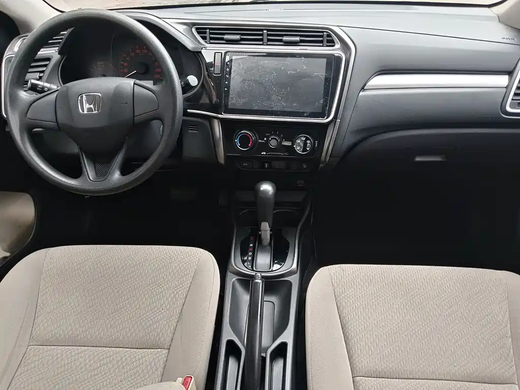 Honda Greiz