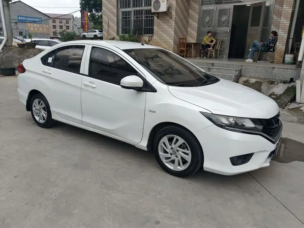 Honda Greiz