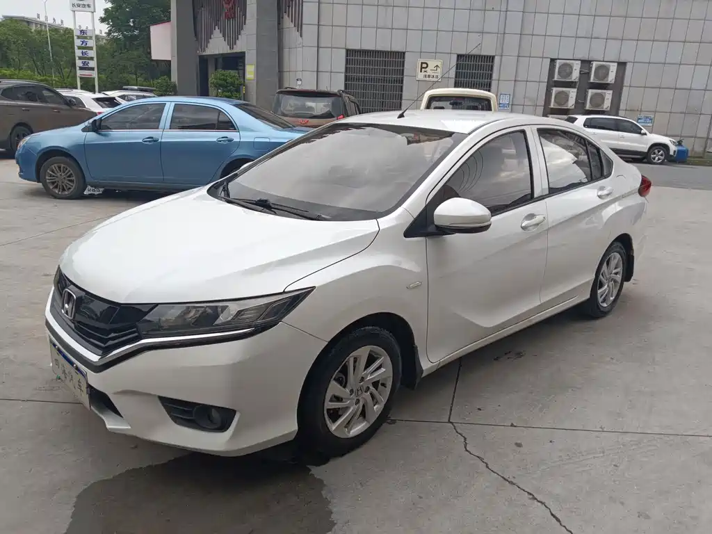 Honda Greiz