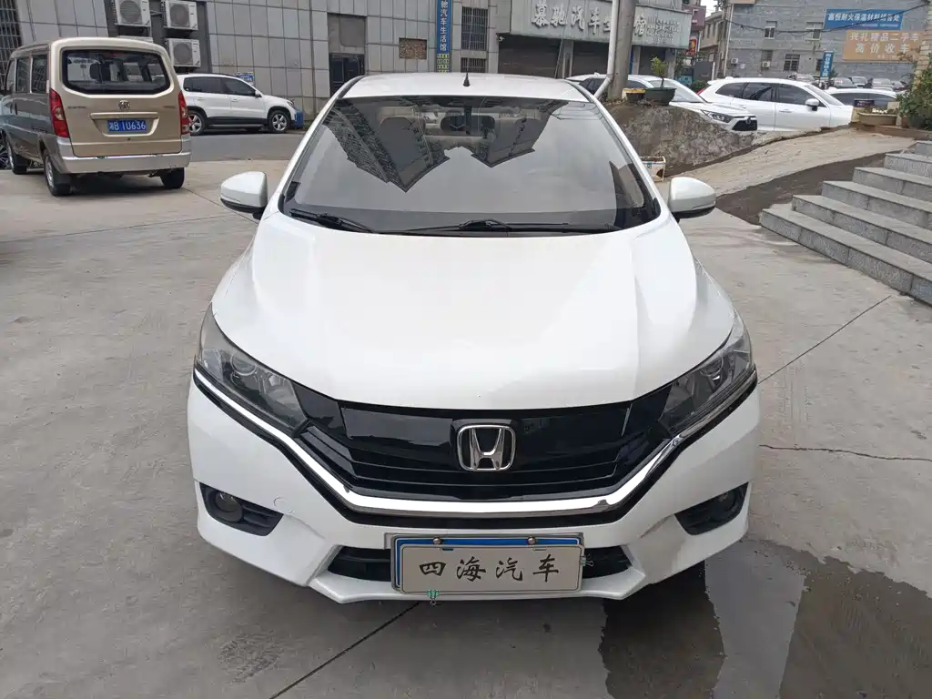 Honda Greiz
