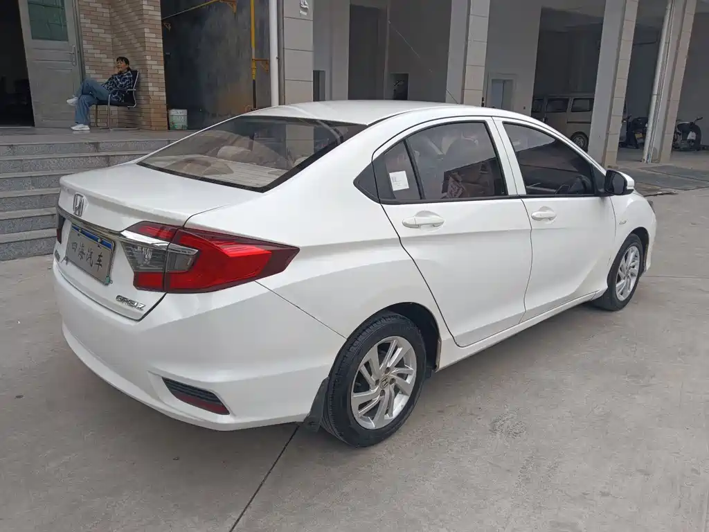 Honda Greiz