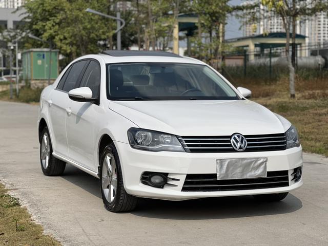 Volkswagen Bora