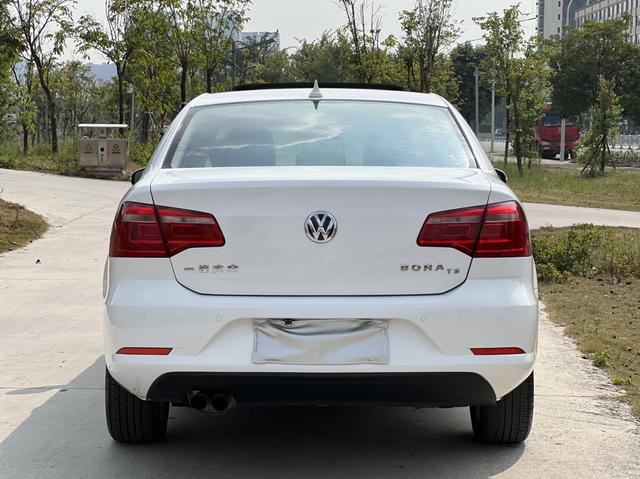 Volkswagen Bora