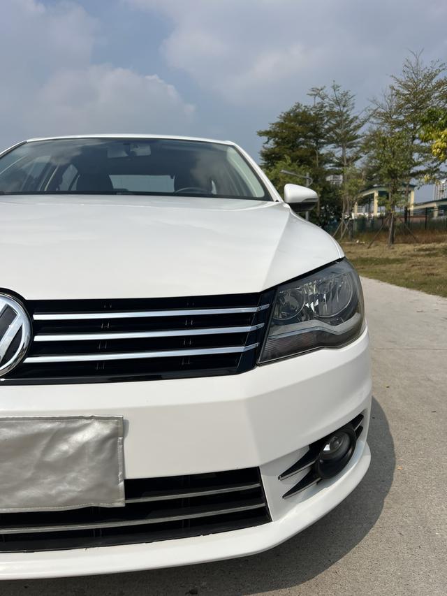 Volkswagen Bora