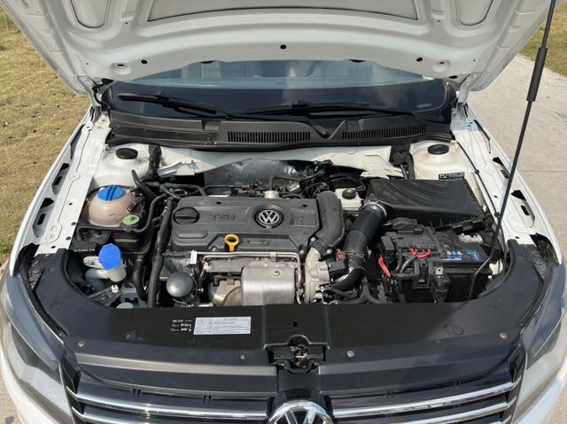 Volkswagen Bora
