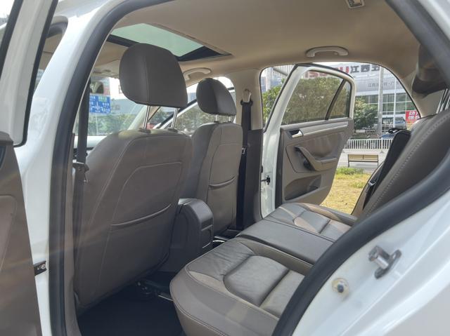 Volkswagen Bora
