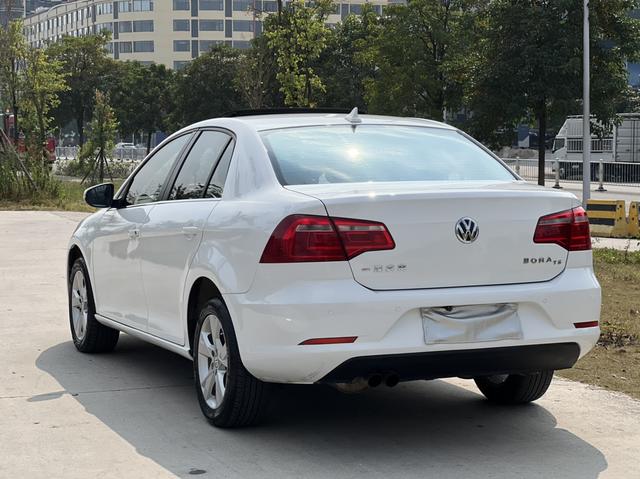 Volkswagen Bora