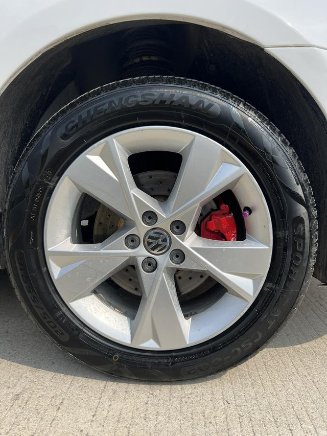 Volkswagen Bora