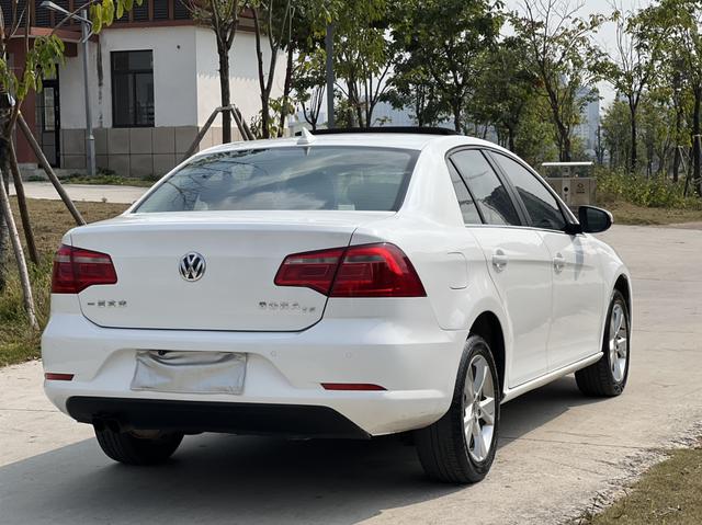 Volkswagen Bora