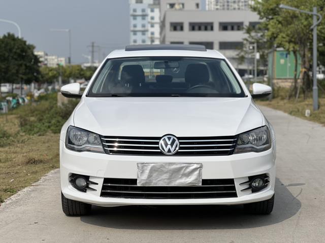 Volkswagen Bora