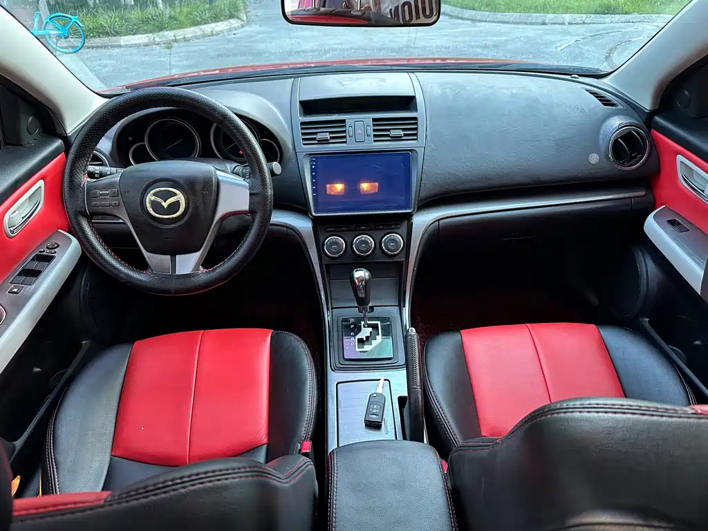 Mazda Ruiyi