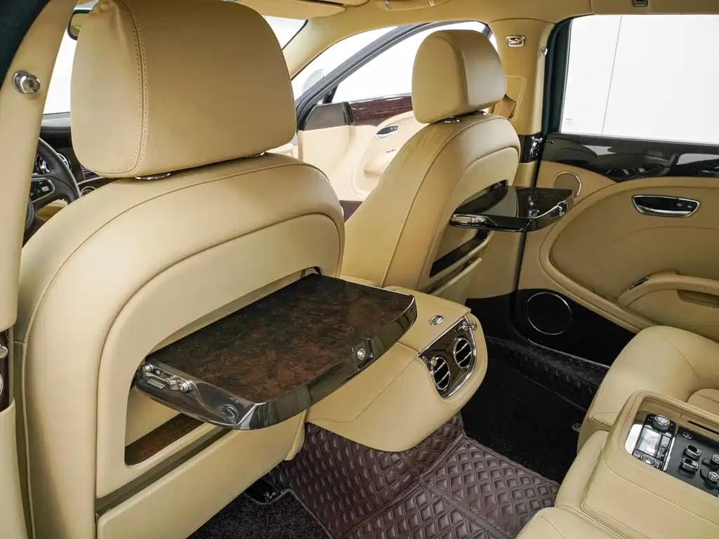Bentley Mulsanne