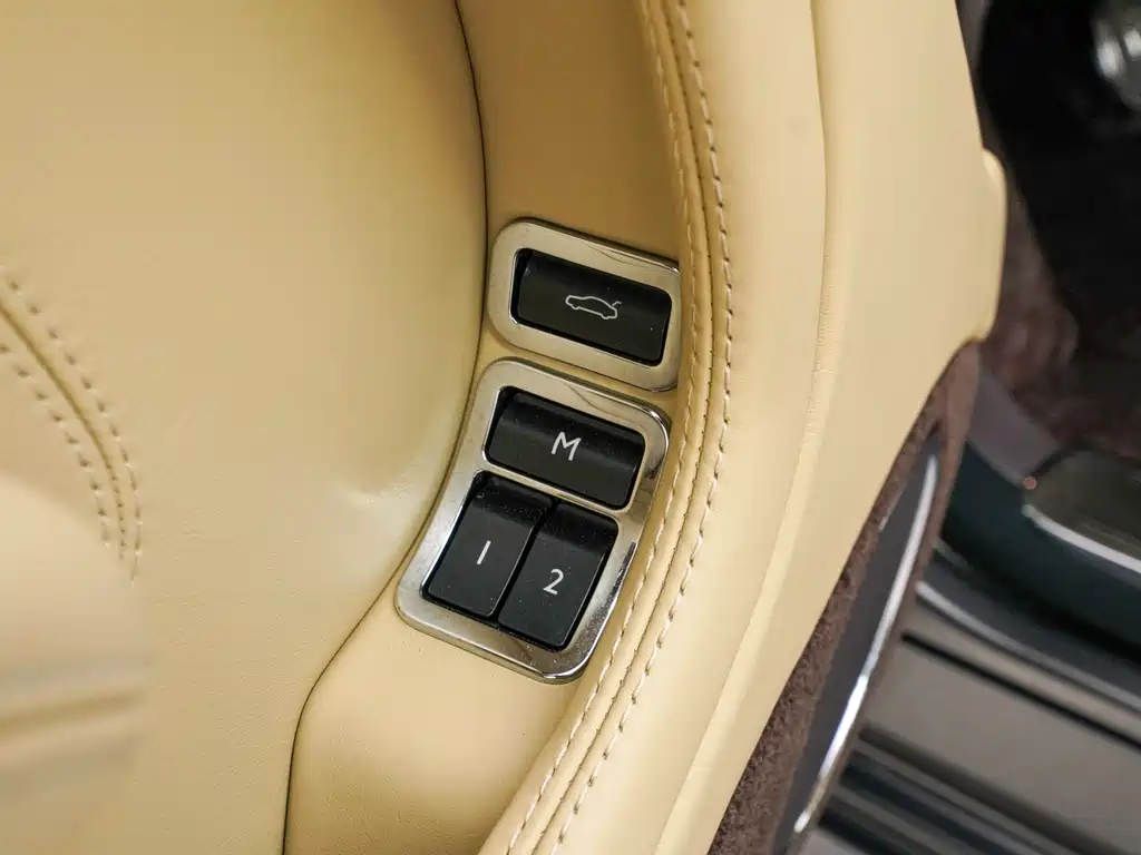 Bentley Mulsanne