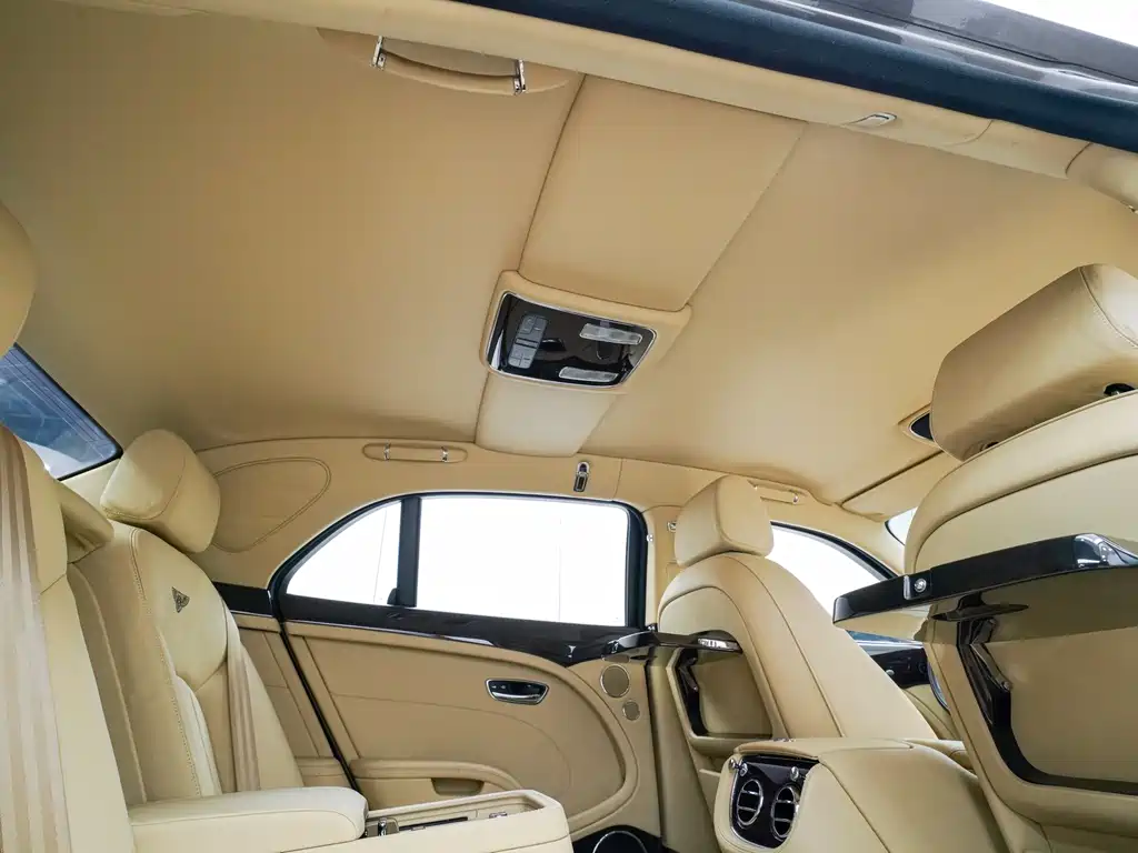 Bentley Mulsanne