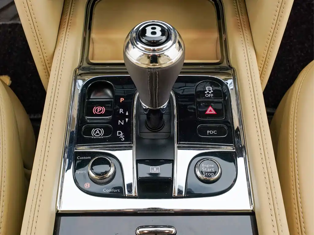 Bentley Mulsanne