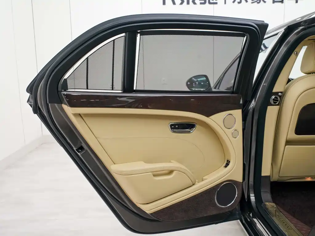 Bentley Mulsanne